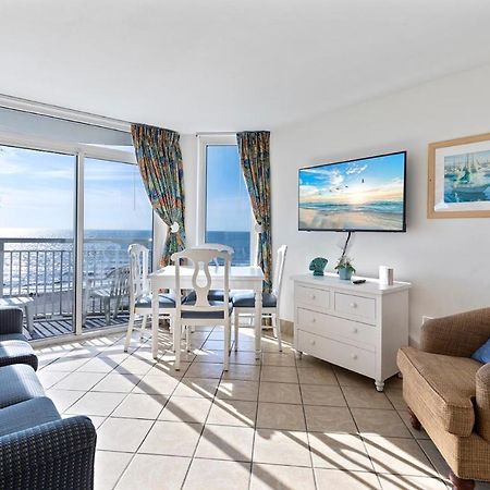 Oceanfront Condo With Private Balcony Μιρτλ Μπιτς Εξωτερικό φωτογραφία