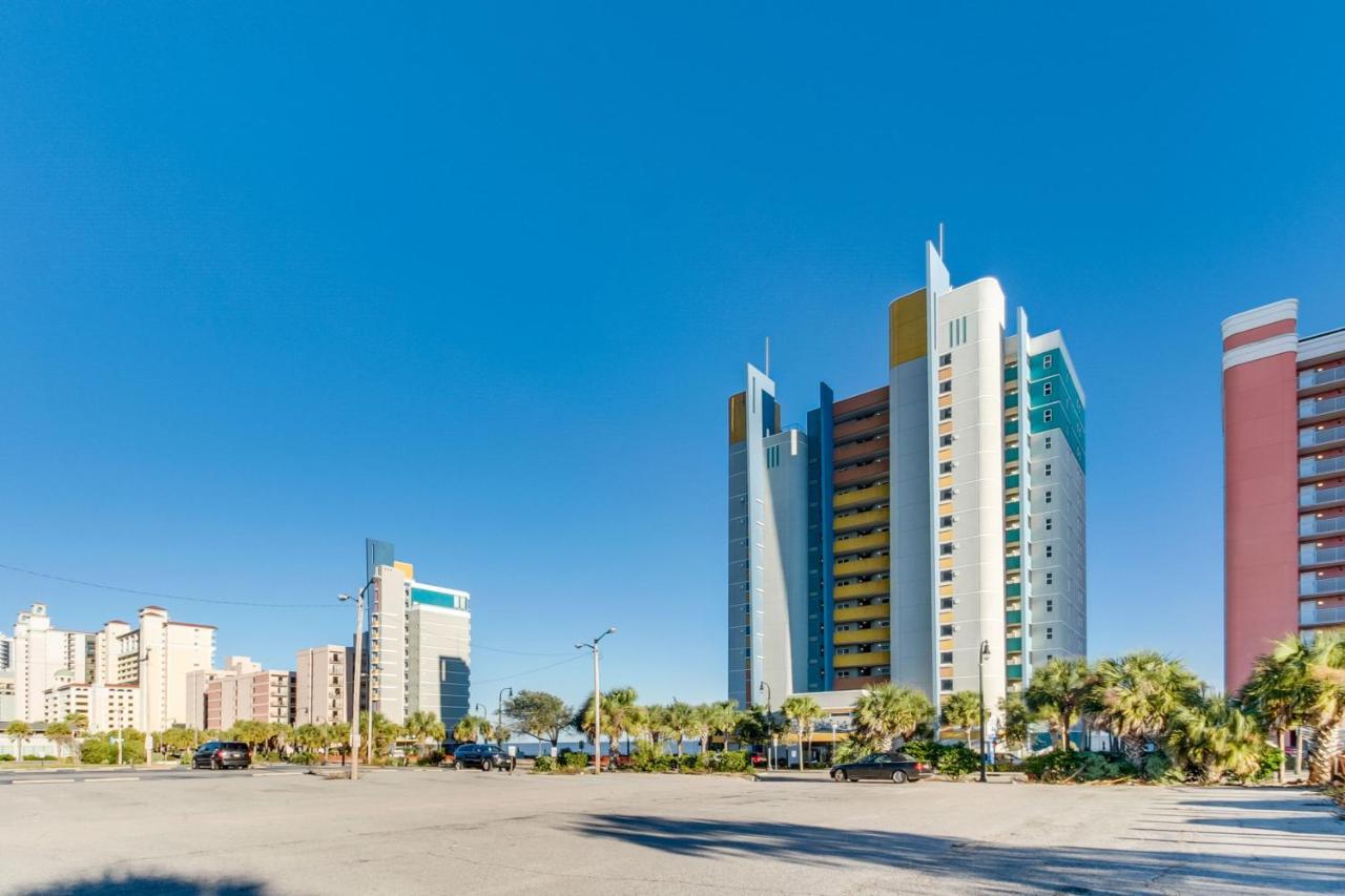 Oceanfront Condo With Private Balcony Μιρτλ Μπιτς Εξωτερικό φωτογραφία