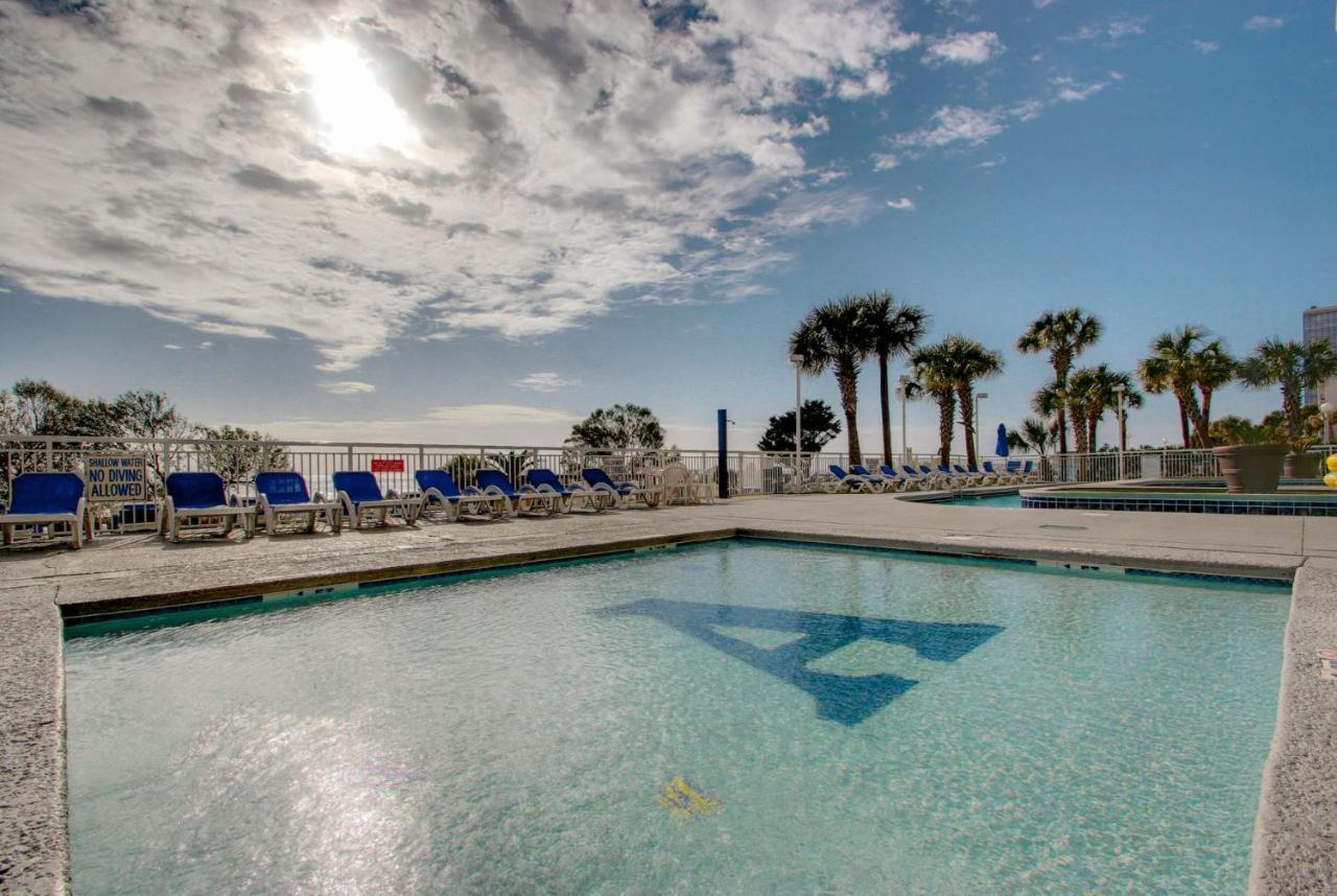 Oceanfront Condo With Private Balcony Μιρτλ Μπιτς Εξωτερικό φωτογραφία