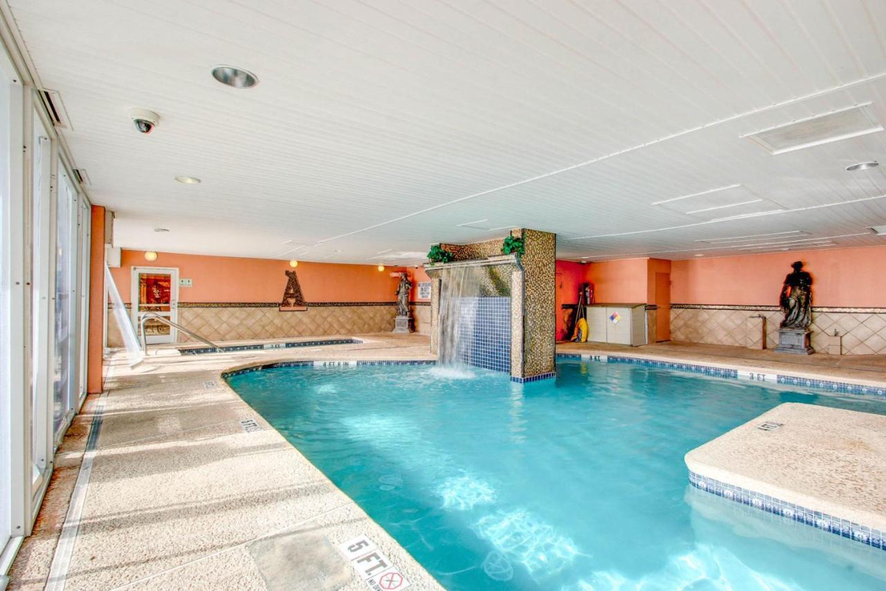 Oceanfront Condo With Private Balcony Μιρτλ Μπιτς Εξωτερικό φωτογραφία