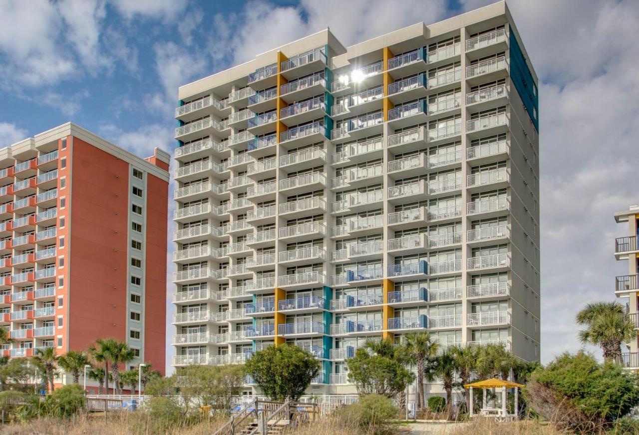 Oceanfront Condo With Private Balcony Μιρτλ Μπιτς Εξωτερικό φωτογραφία