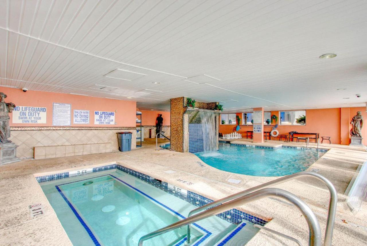 Oceanfront Condo With Private Balcony Μιρτλ Μπιτς Εξωτερικό φωτογραφία