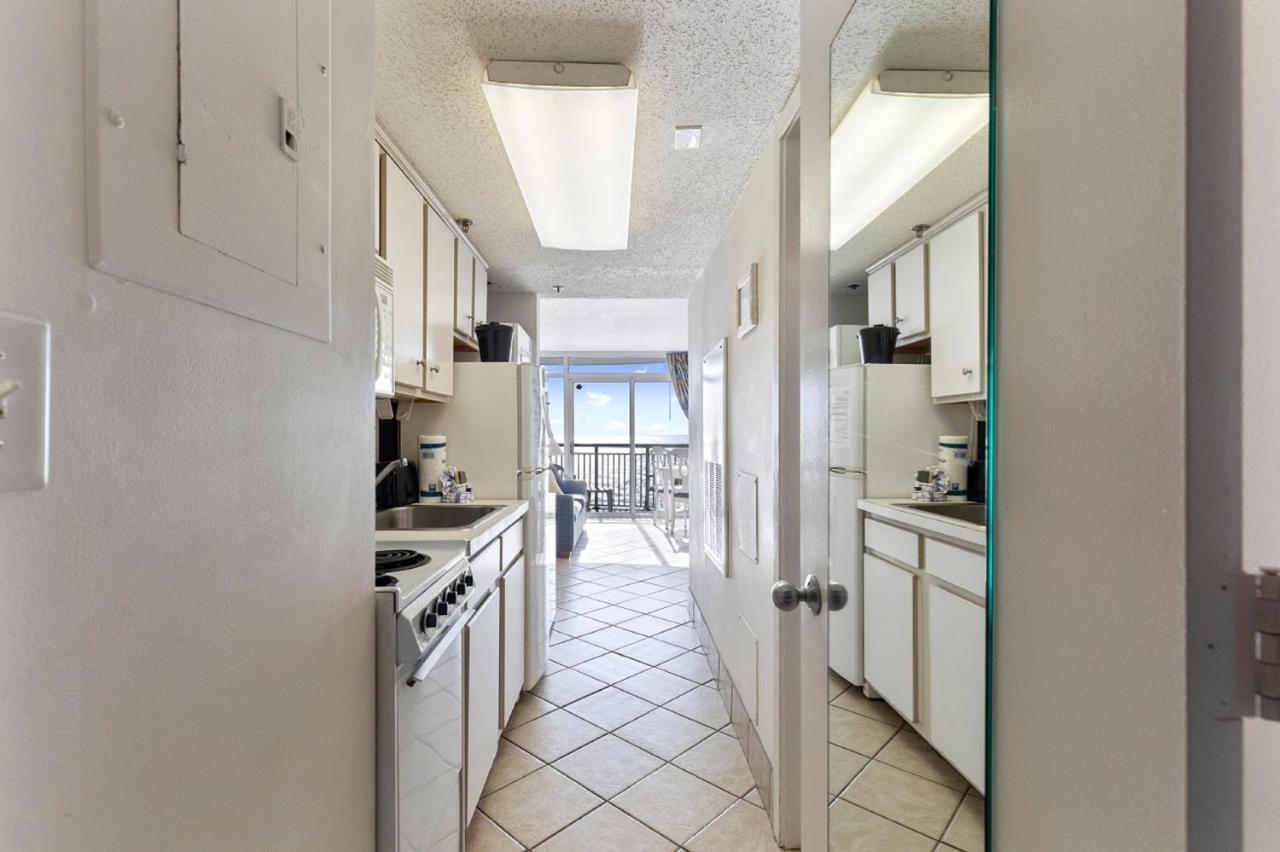 Oceanfront Condo With Private Balcony Μιρτλ Μπιτς Εξωτερικό φωτογραφία