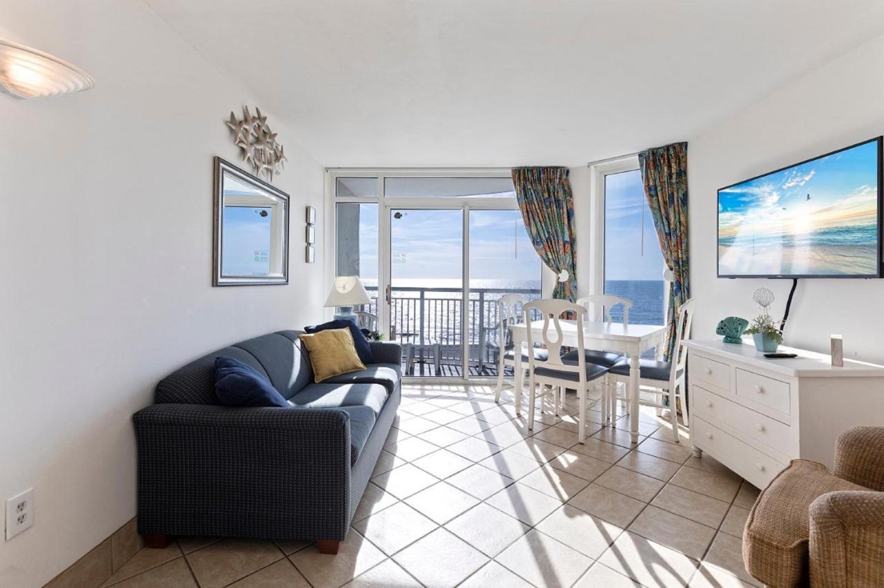 Oceanfront Condo With Private Balcony Μιρτλ Μπιτς Εξωτερικό φωτογραφία