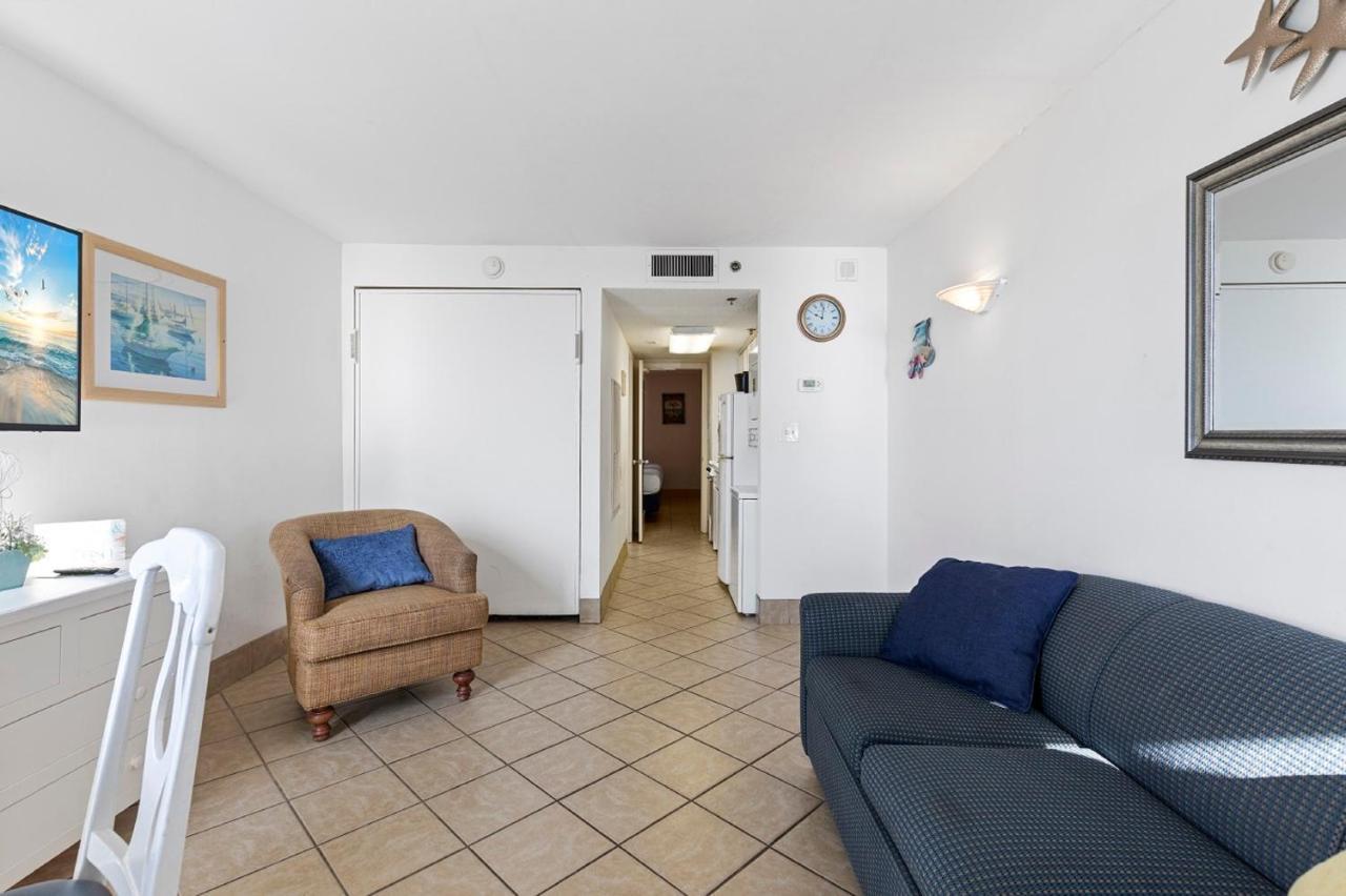 Oceanfront Condo With Private Balcony Μιρτλ Μπιτς Εξωτερικό φωτογραφία